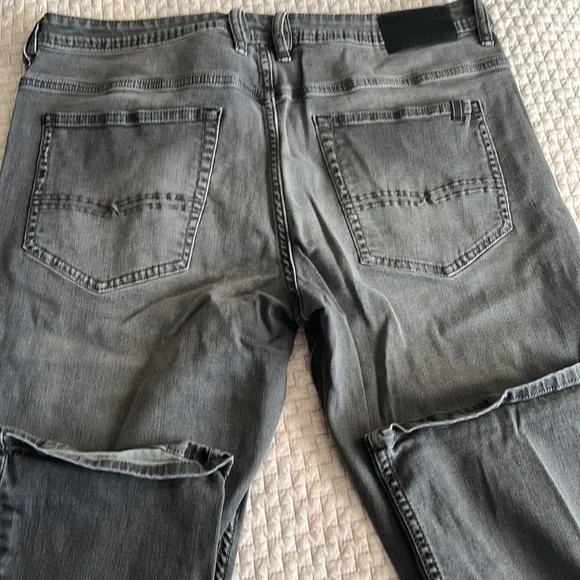 Men’s David Bitton Buffalo jeans 36x32 - Picture 4 of 4